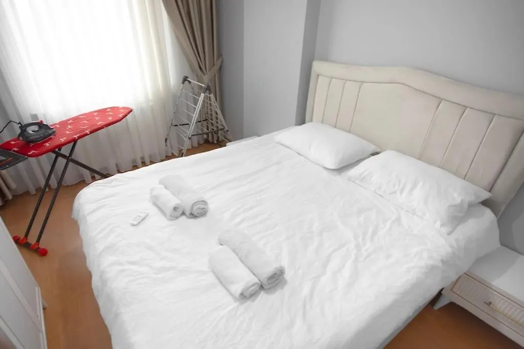 Large Central Apartment In A Quiet Area 40 Istanbul 0*,  Turkey