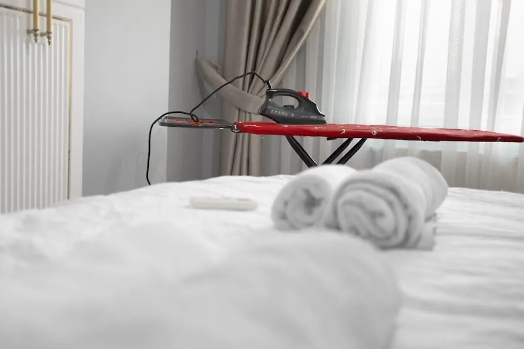 Large Central Apartment In A Quiet Area 40 Istanbul