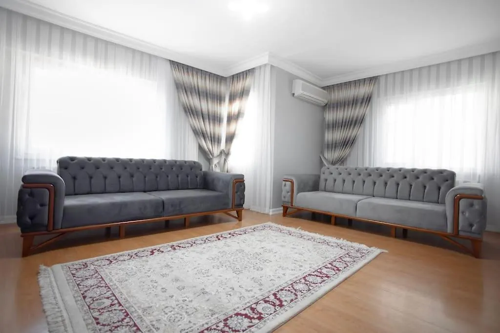 Large Central Apartment In A Quiet Area 40 Istanbul 0*,